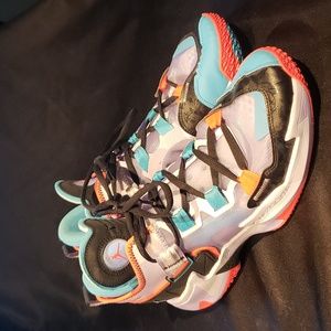 Jordan Why Not ZER0.5 Childhood